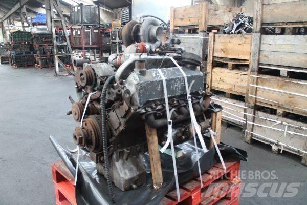 Cummins VT504 Motorji
