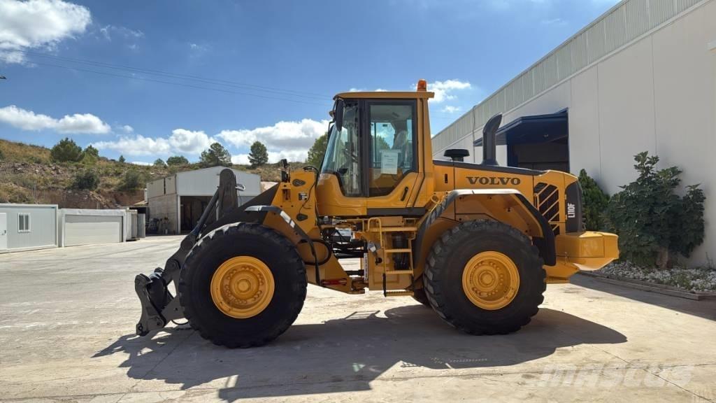 Volvo L 110 F Kolesni nakladalci