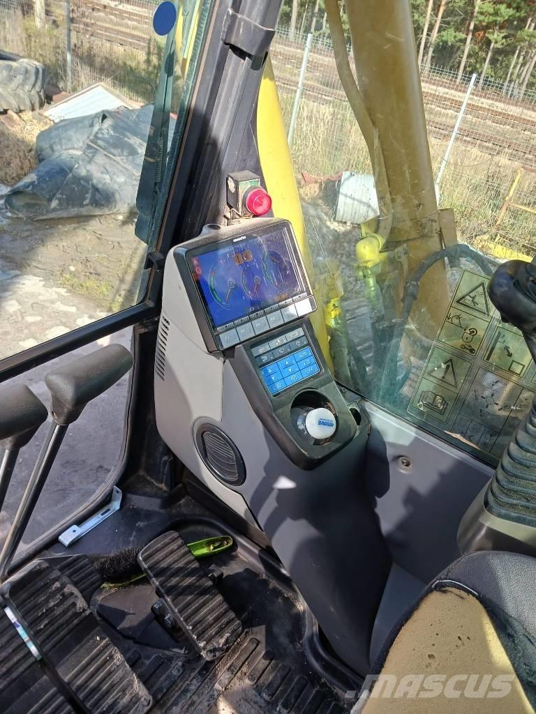 Komatsu PC 360 LC-10 Bagri goseničarji