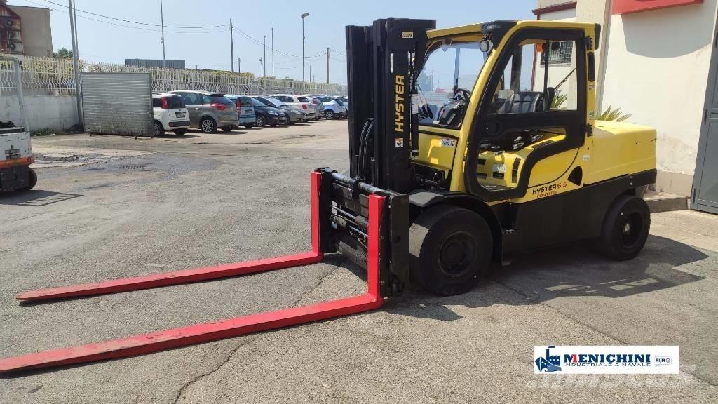 Hyster H 5.5 FT Dizelski viličarji