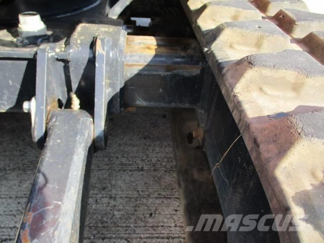 Kubota KX016-4 (100) Mini bagri <7t