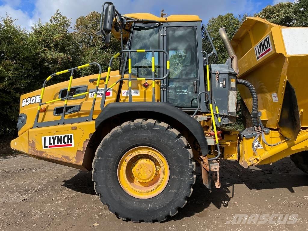 Bell B 30 E Zglobni demperji
