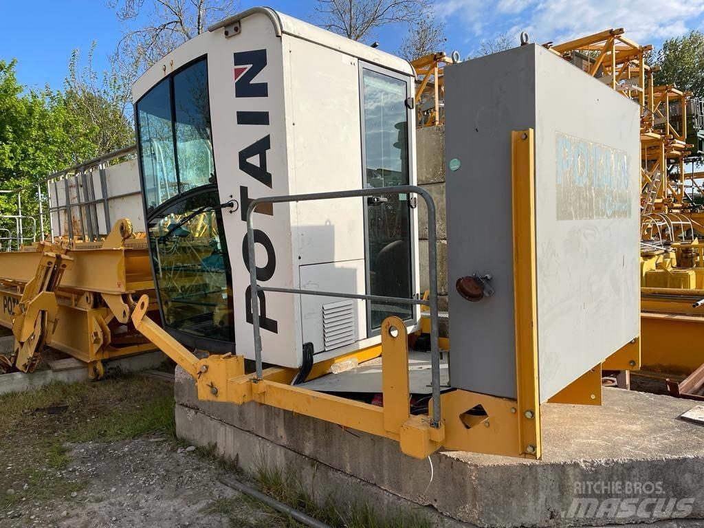 Potain MD310C Stolpni žerjavi