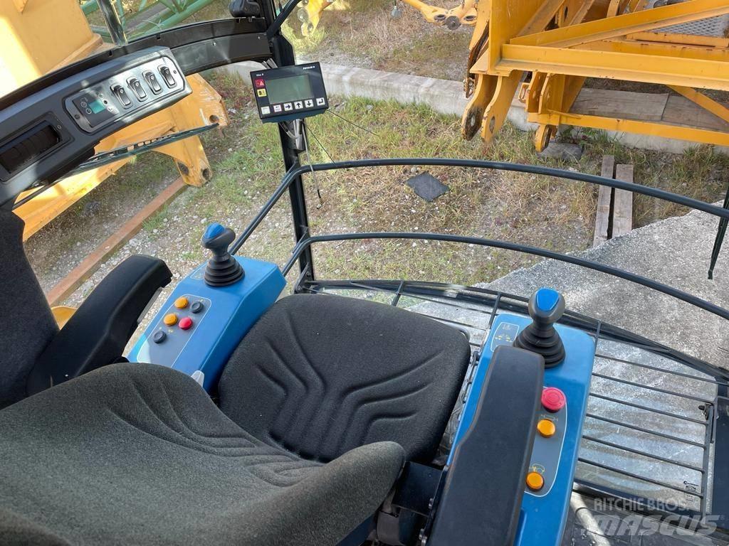 Potain MD310C Stolpni žerjavi