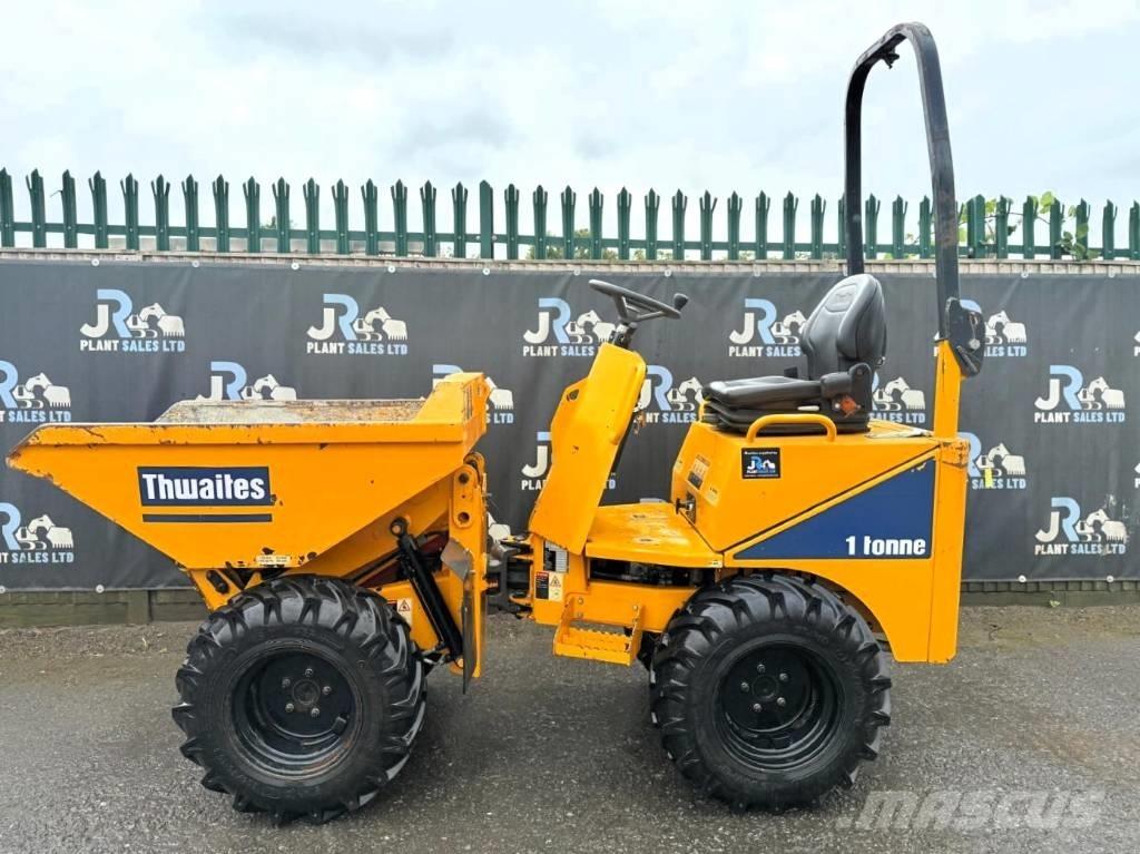 Thwaites Mach 201 Ne cestni demperji