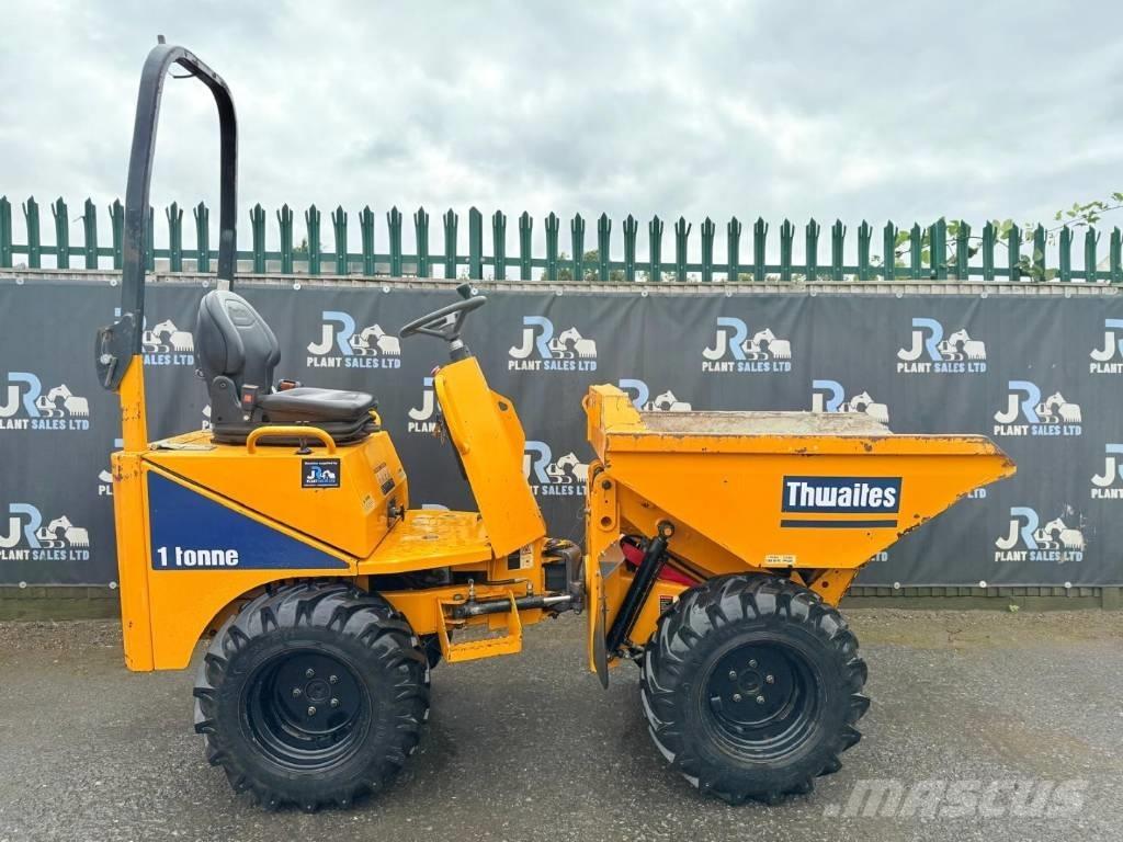 Thwaites Mach 201 Ne cestni demperji