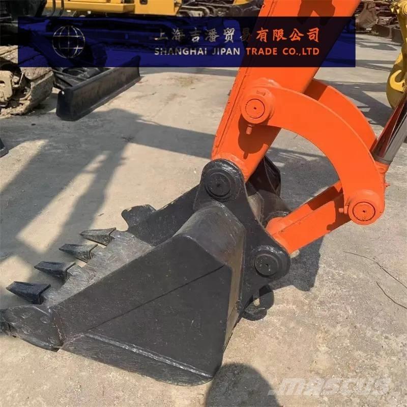 Doosan DH 55 Mini bagri <7t