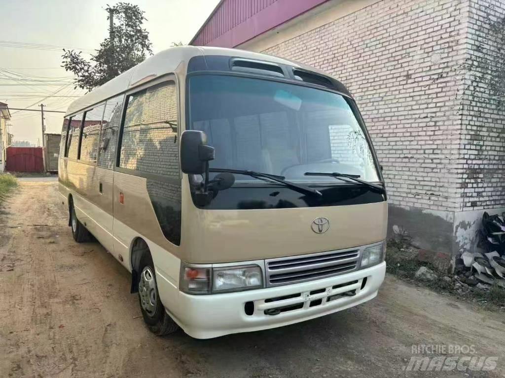 Toyota Coaster Medkrajevni avtobusi