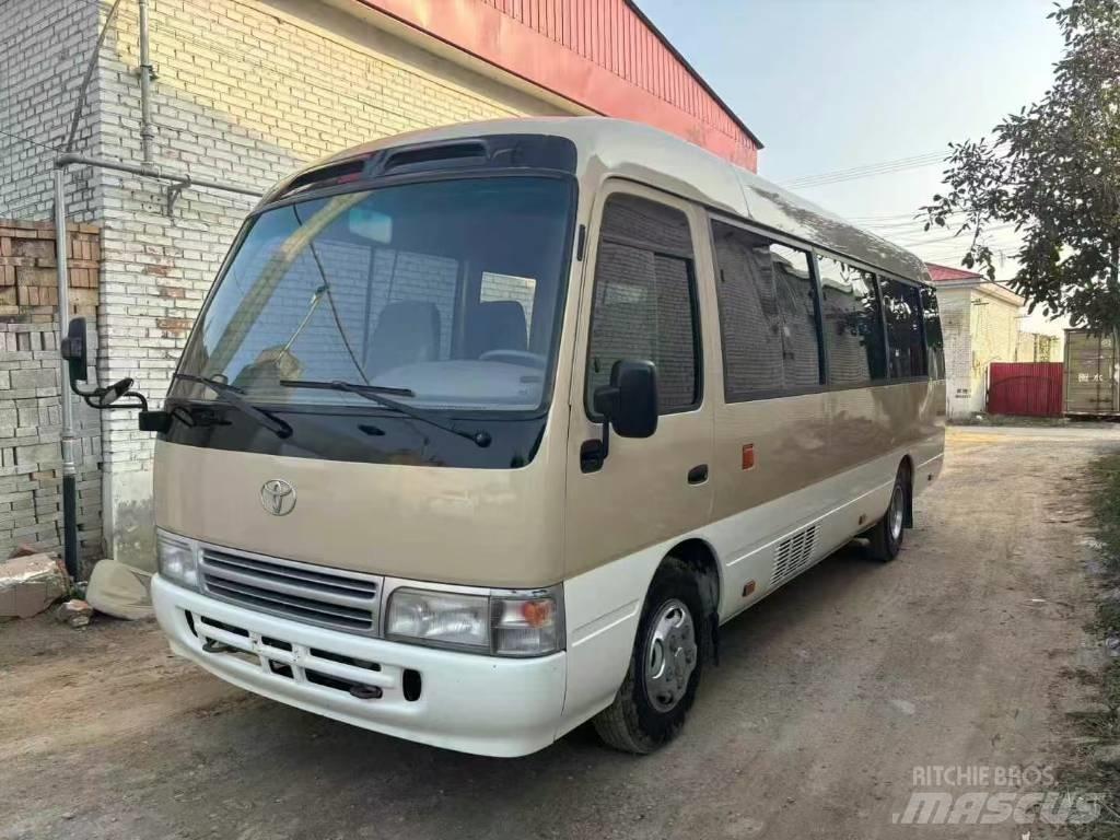 Toyota Coaster Medkrajevni avtobusi
