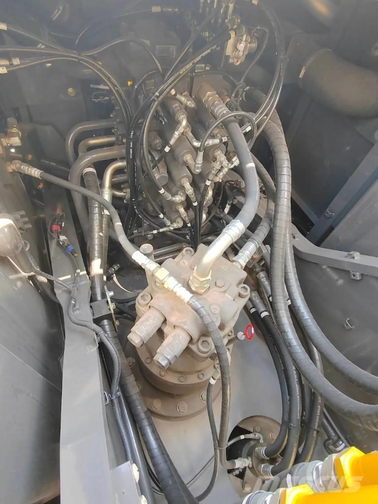 Sumitomo SH210 Bagri goseničarji