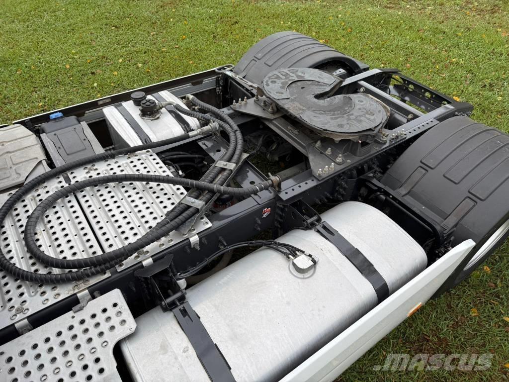 Renault T480 Vlačilci