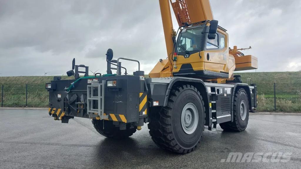 XCMG XCR90_E Avtodvigala