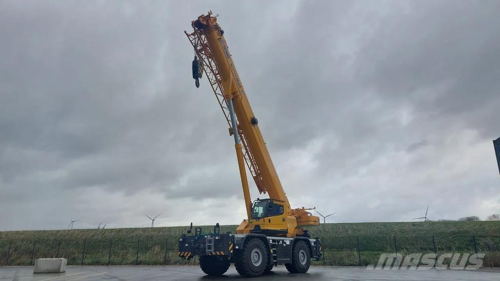 XCMG XCR90_E Avtodvigala