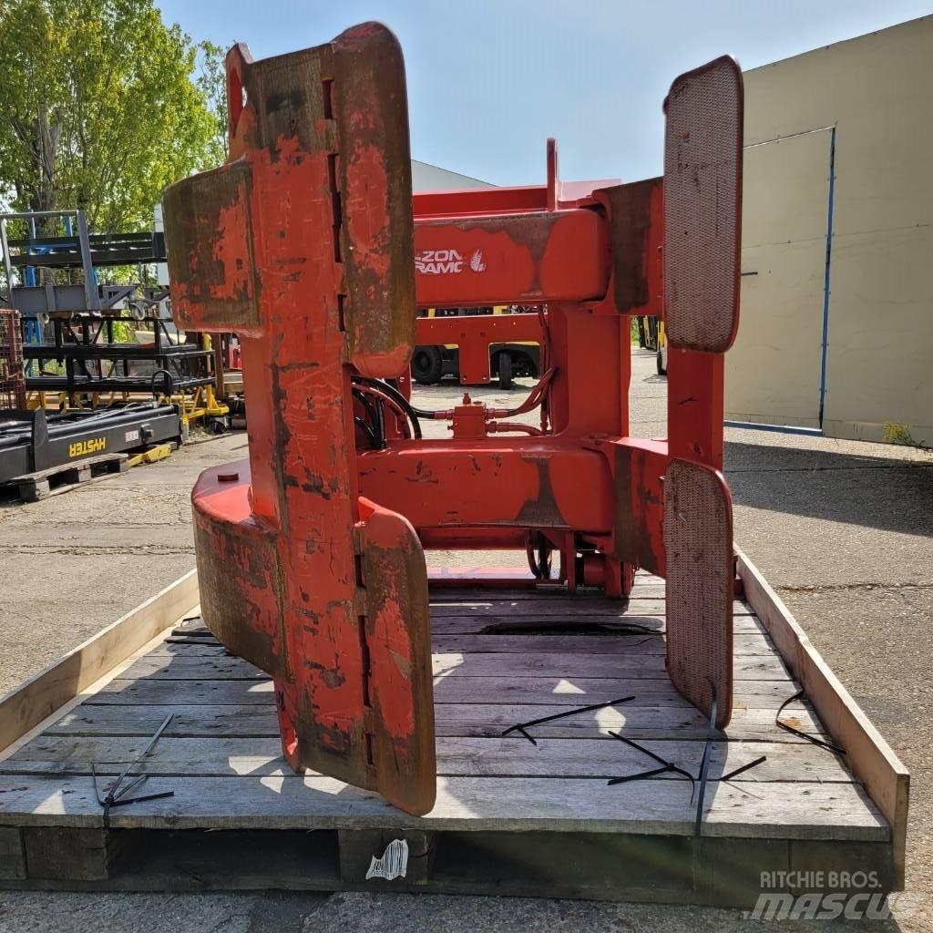 Bolzoni TA-320NV Drugo