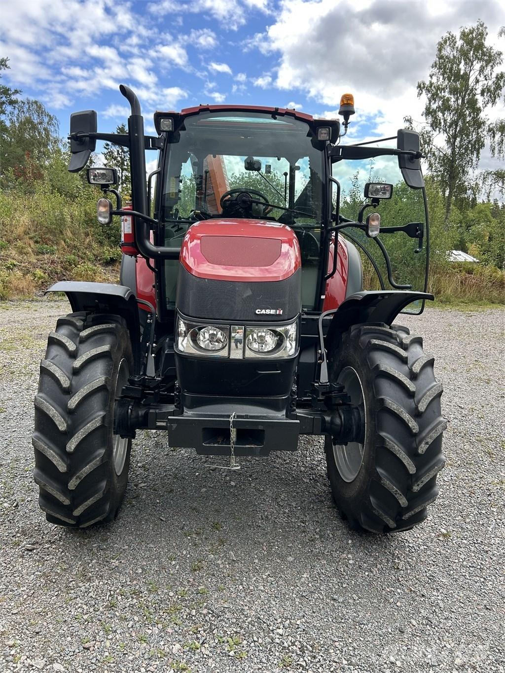 Case IH Farmall 85 C Traktorji