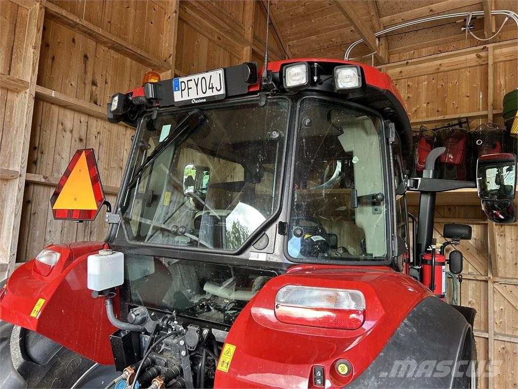 Case IH Farmall 85 C Traktorji