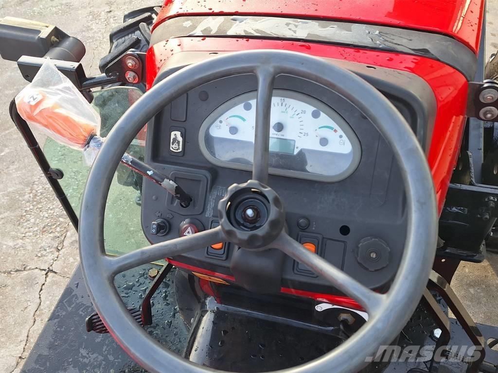 Massey Ferguson 3655 Traktorji