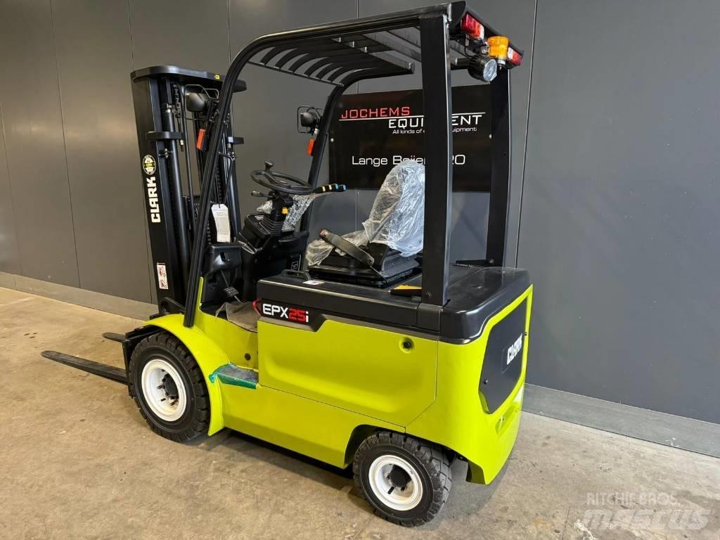 Clark EPX 25 I Električni viličarji