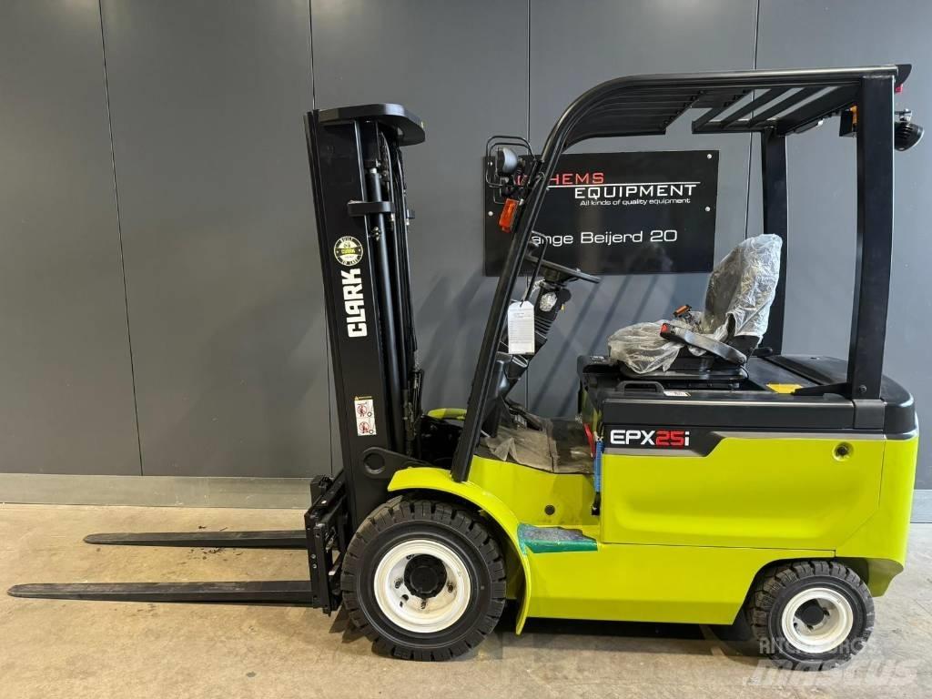 Clark EPX 25 I Električni viličarji