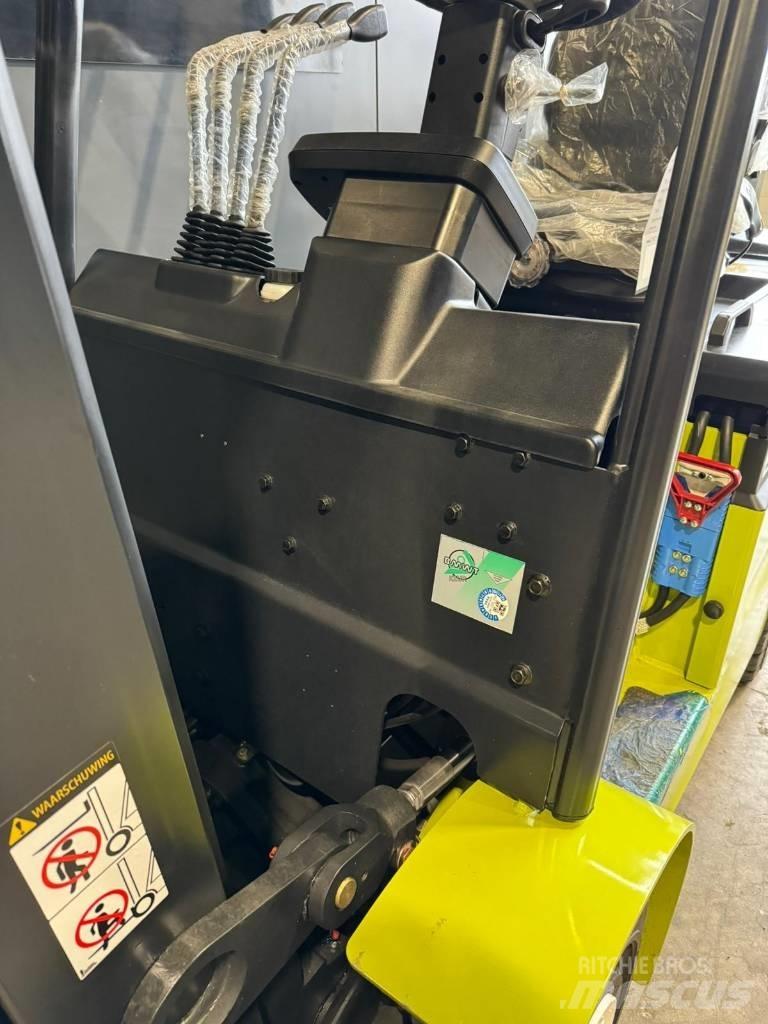 Clark EPX 25 I Električni viličarji
