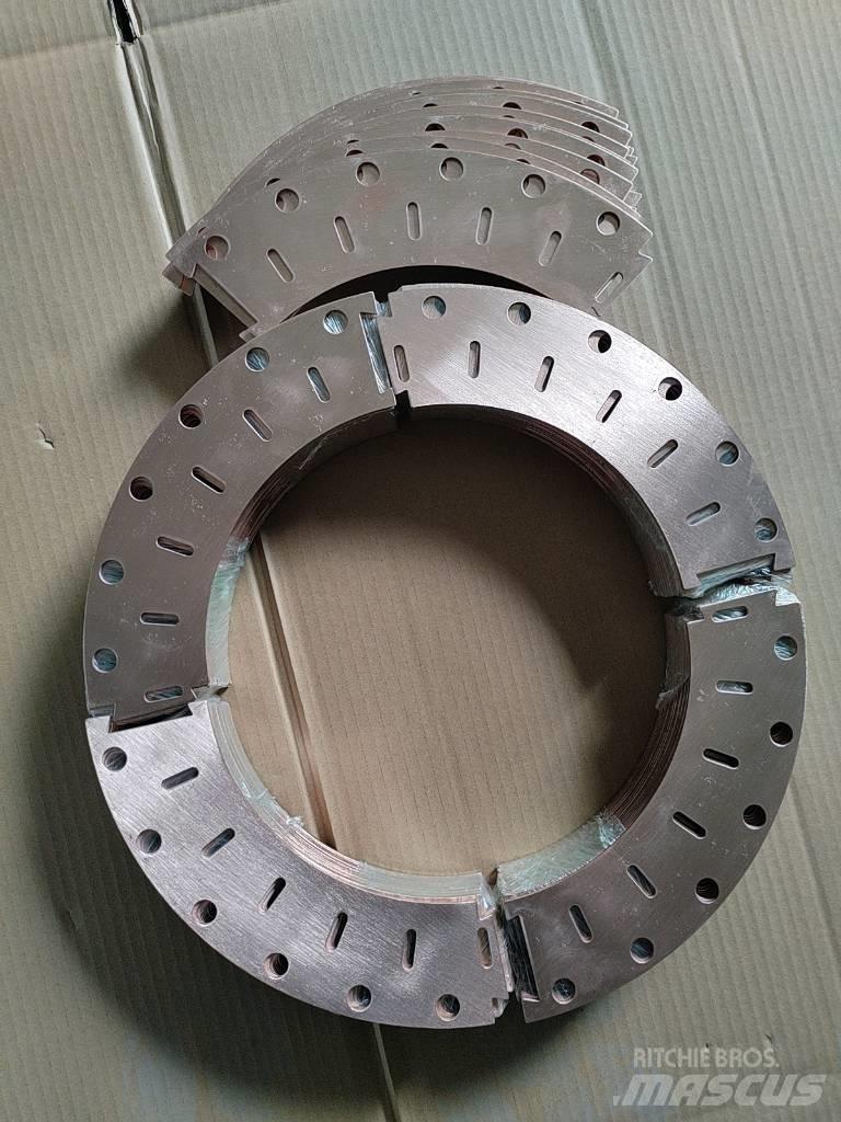 CLAAS Thrust washer Menjalnik