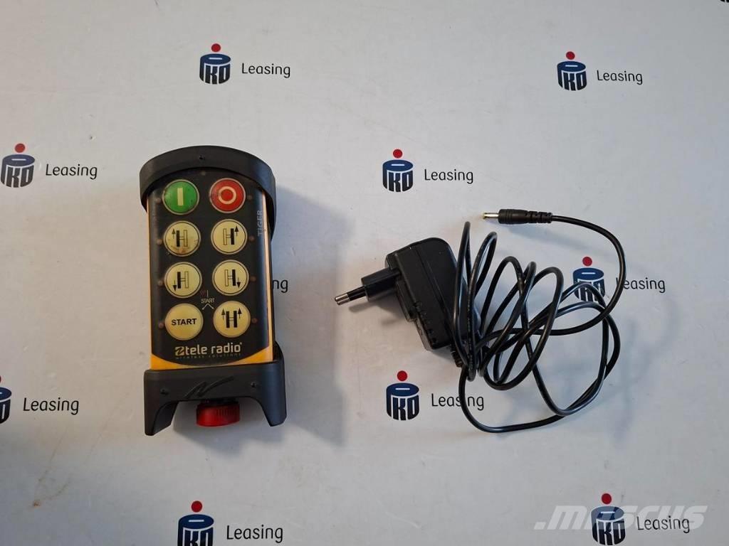 Arjes Impaktor 250 Gradbeništvo - drugo