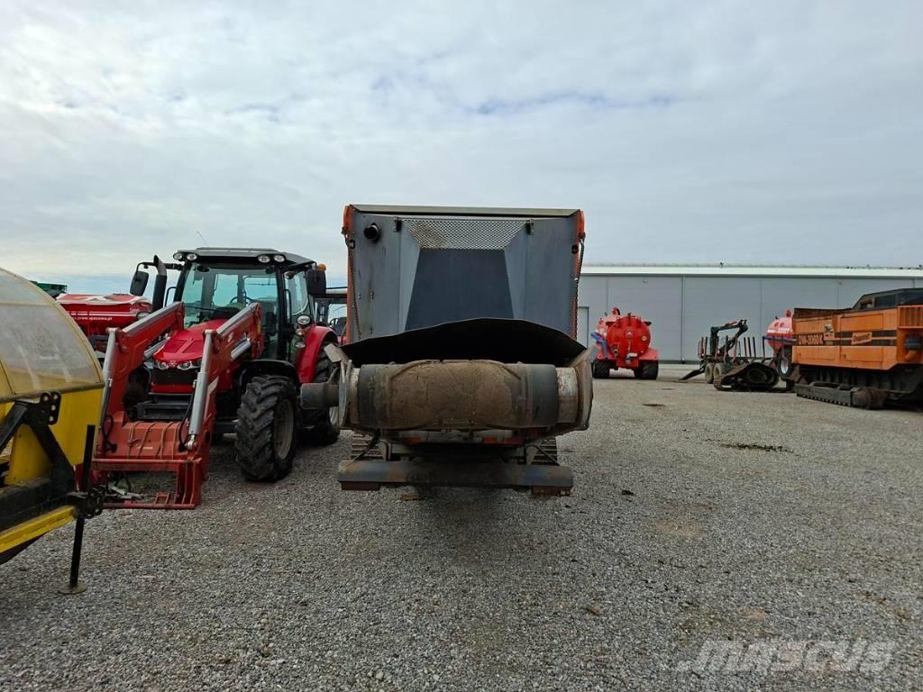 Arjes Impaktor 250 Gradbeništvo - drugo