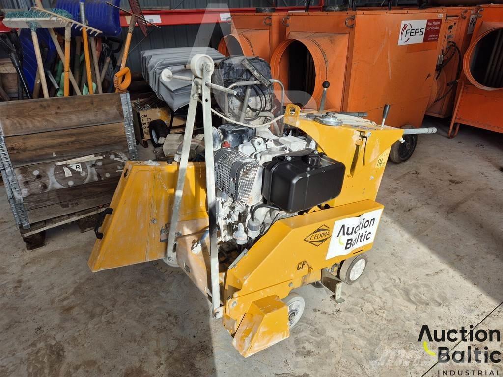 Cedima CF-2116 D Gradbeništvo - drugo