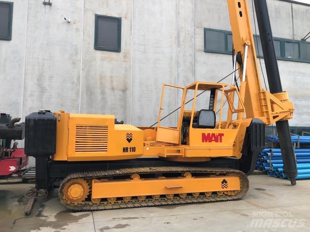 Mait HR 110 Naprave za vodne vrtine