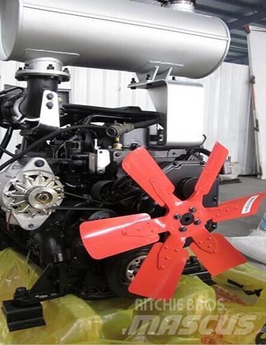 cummins 4BTA3.9-C100 Motorji
