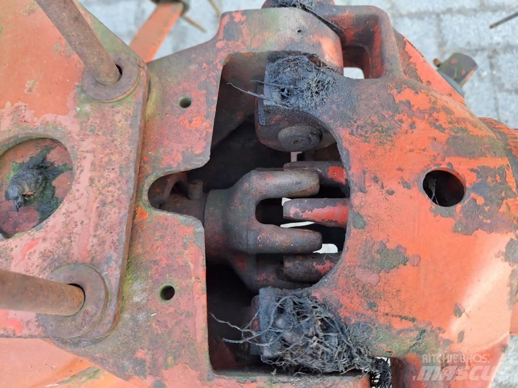 Kuhn GF 8501 T Obračalniki in zgrabljalniki