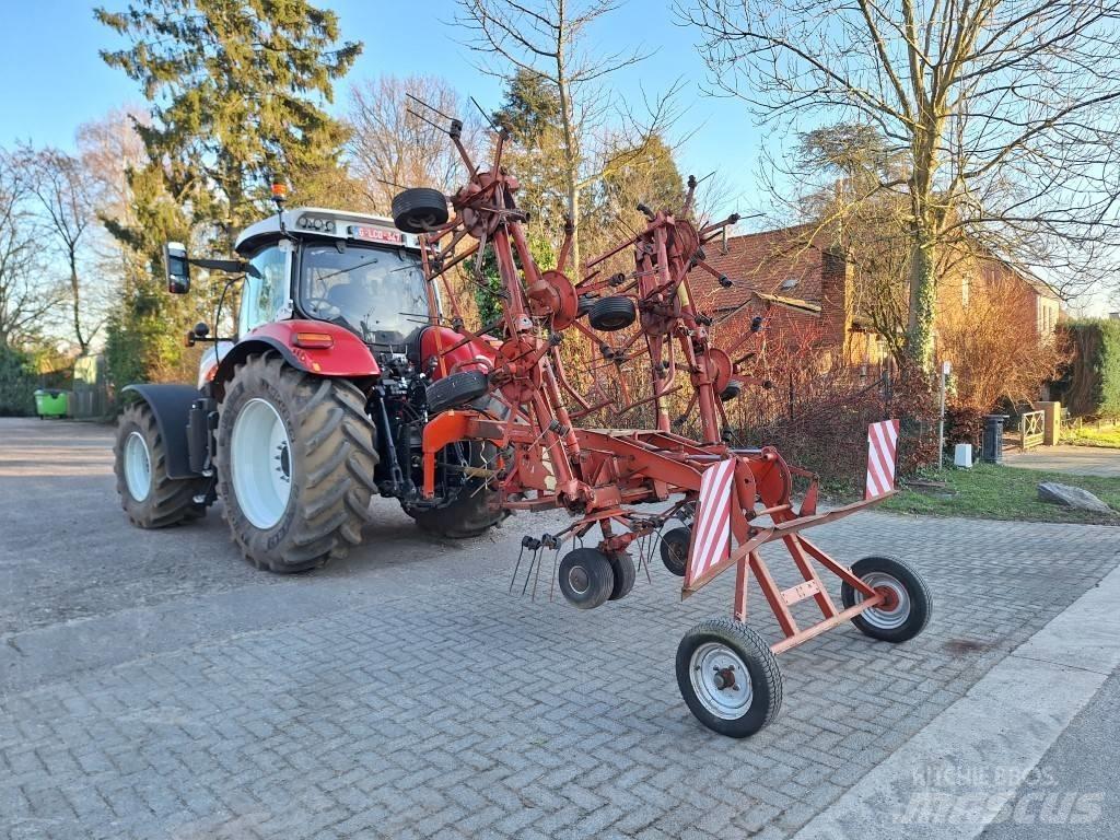 Kuhn GF 8501 T Obračalniki in zgrabljalniki