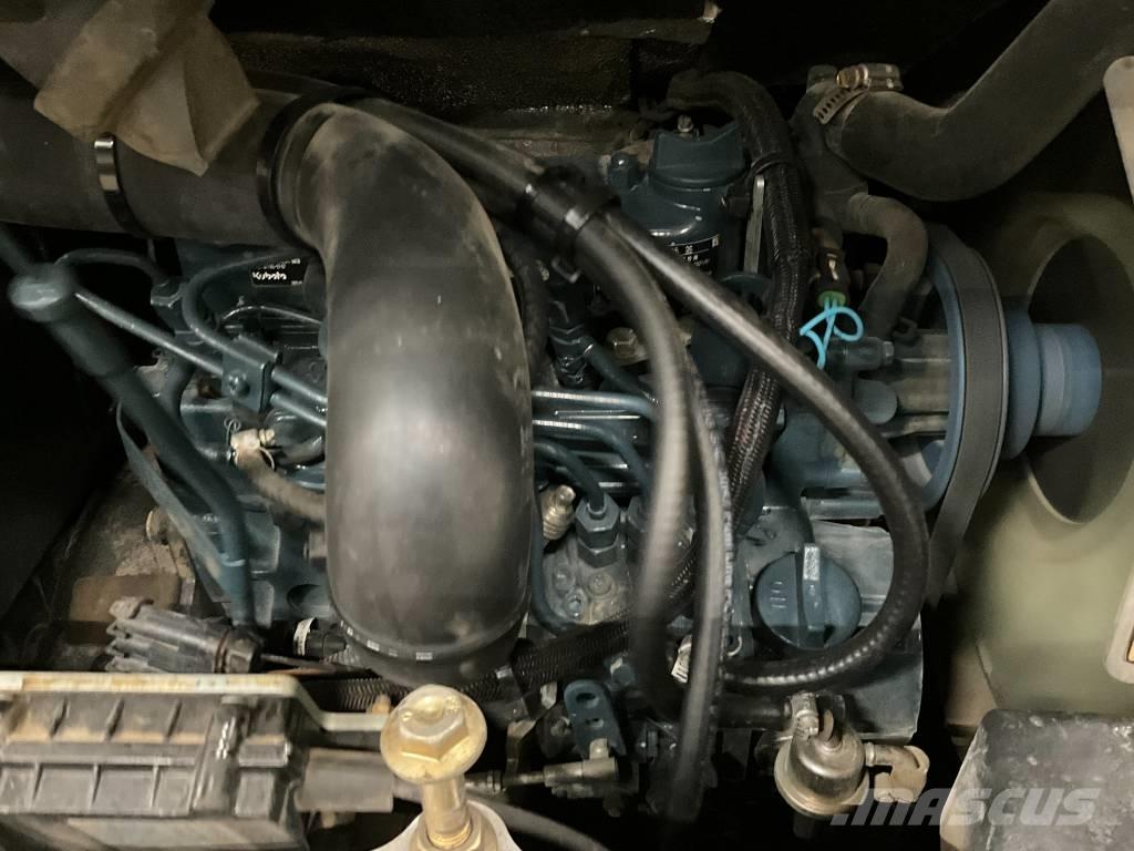 Bobcat E 26 Mini bagri <7t