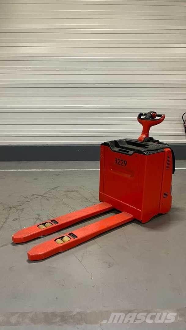 Linde T20AP Samopogonski ročni viličarji