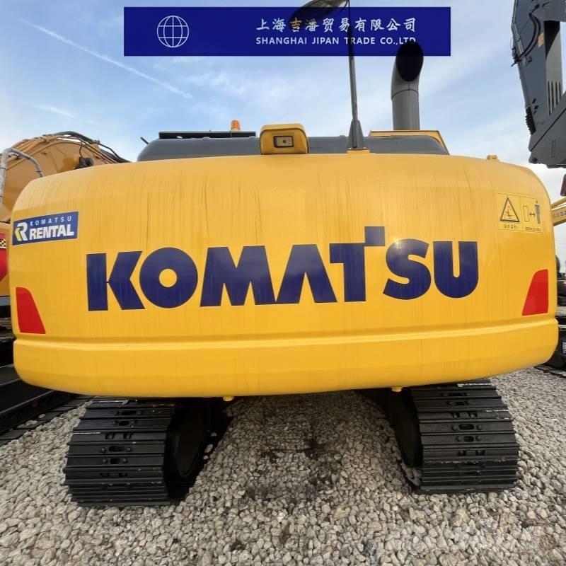 Komatsu PC 200 Bagri goseničarji