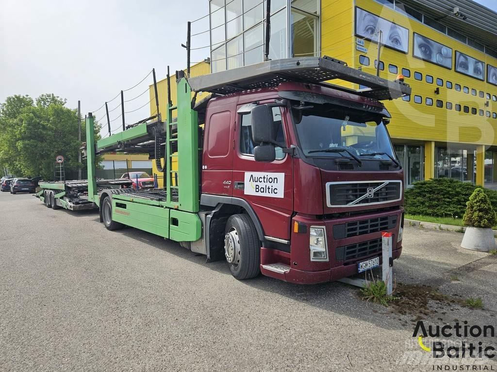 Volvo FM440 Avtotransporterji