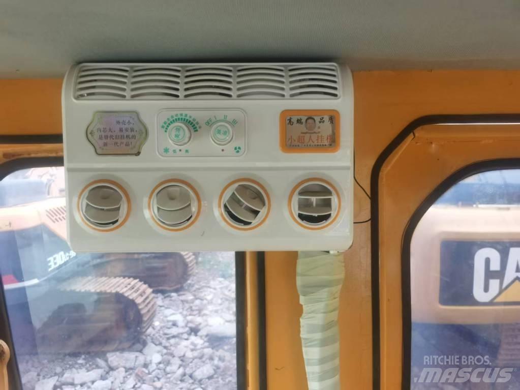 CAT D 7 G Grederji