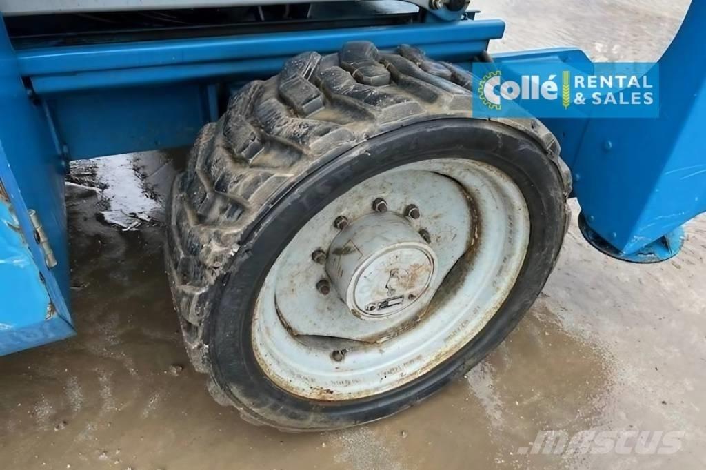 Genie GS 3390 | 2008 Škarjaste dvižne ploščadi