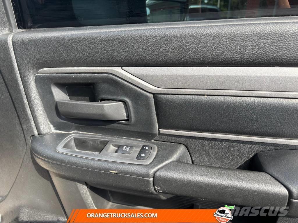 RAM 5500 HD Vlečna vozila za tovornjake