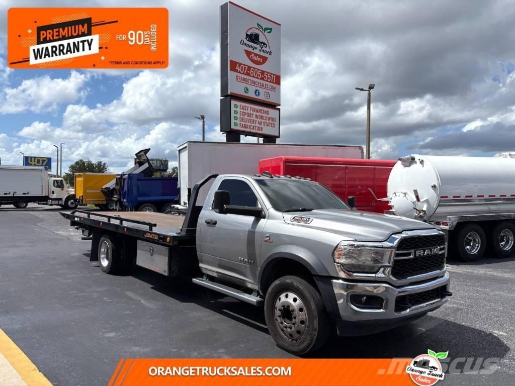 RAM 5500 HD Vlečna vozila za tovornjake
