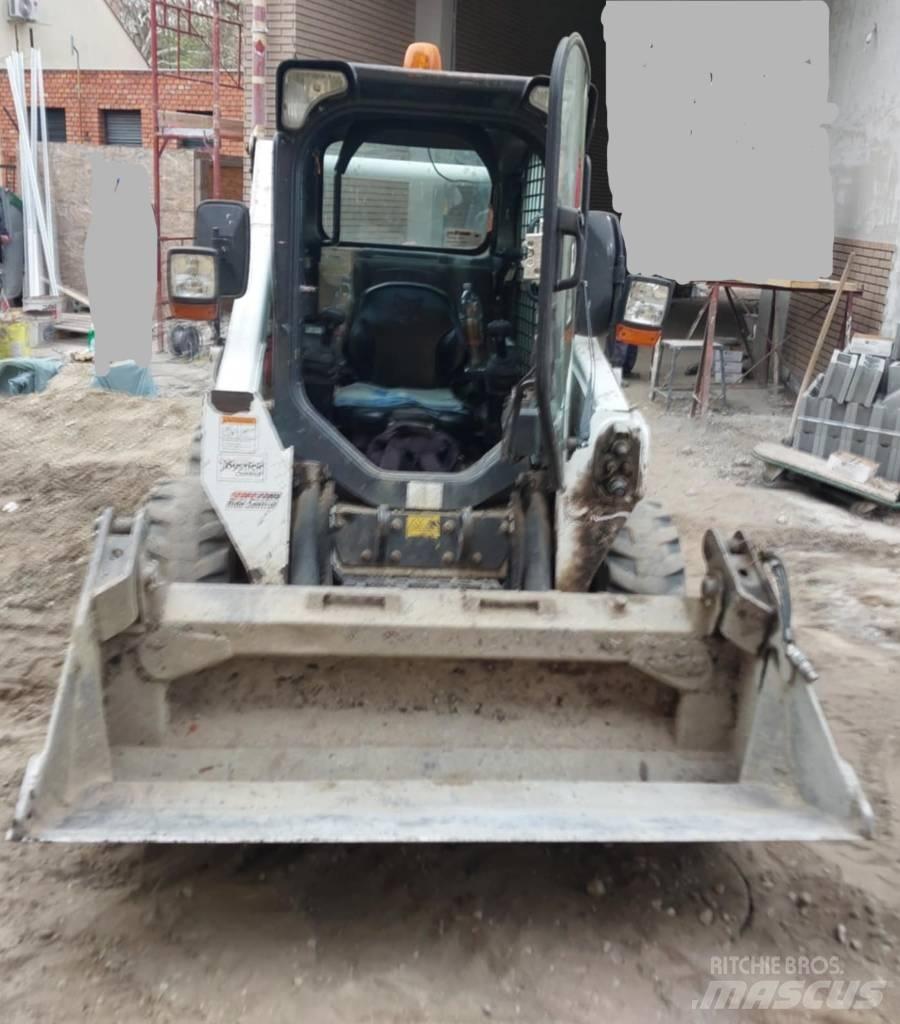 Bobcat S 570 Skid steer mini nakladalci