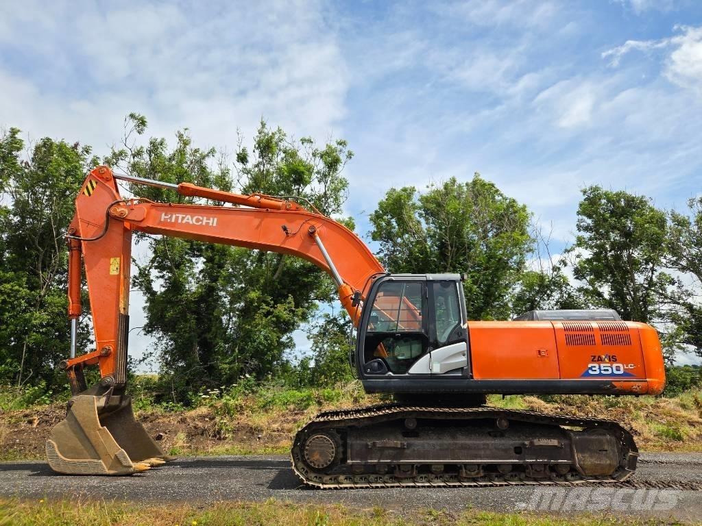 Hitachi ZX 330 LC-5 Bagri goseničarji