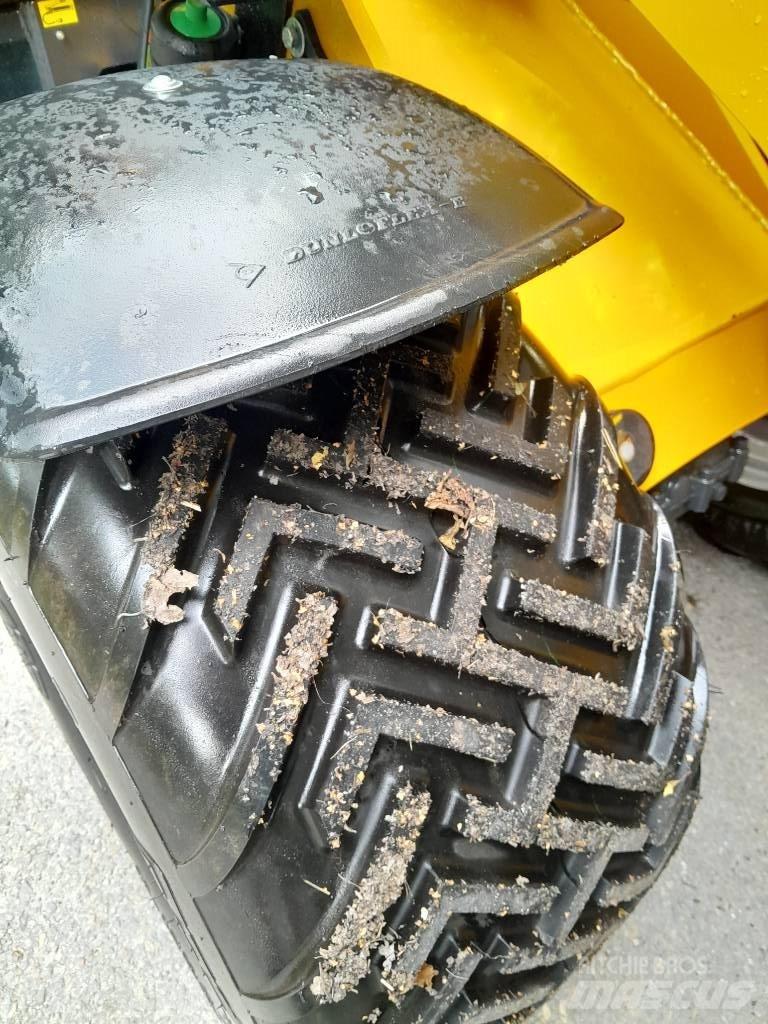 Schäffer 2445s Skid steer mini nakladalci