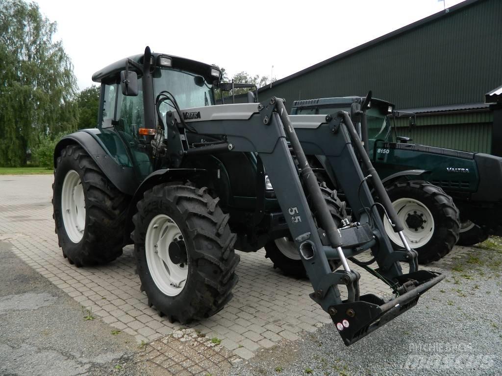 Valtra C 130 Traktorji