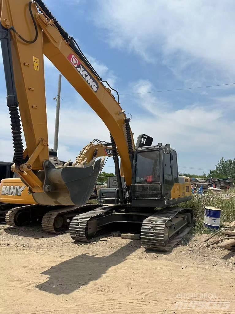 XCMG XE 215 DA Bagri goseničarji