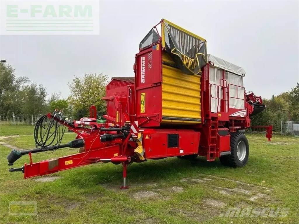 Grimme evo 260 Oprema za pridelovanje krompirja - Drugo