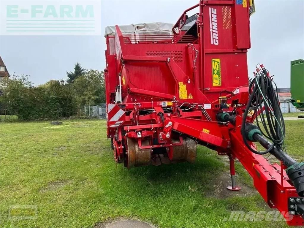 Grimme evo 260 Oprema za pridelovanje krompirja - Drugo
