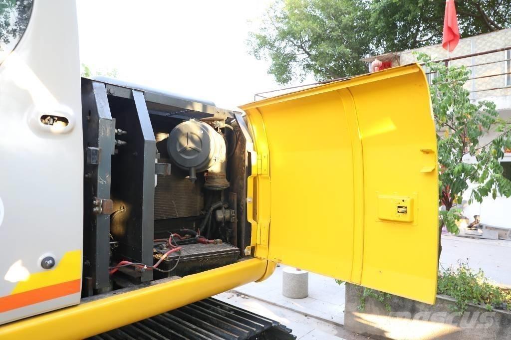 Sumitomo SH120A-3 Bagri goseničarji