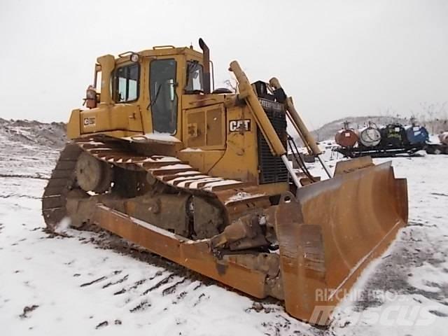 CAT D 6 H LGP II Buldožerji goseničarji
