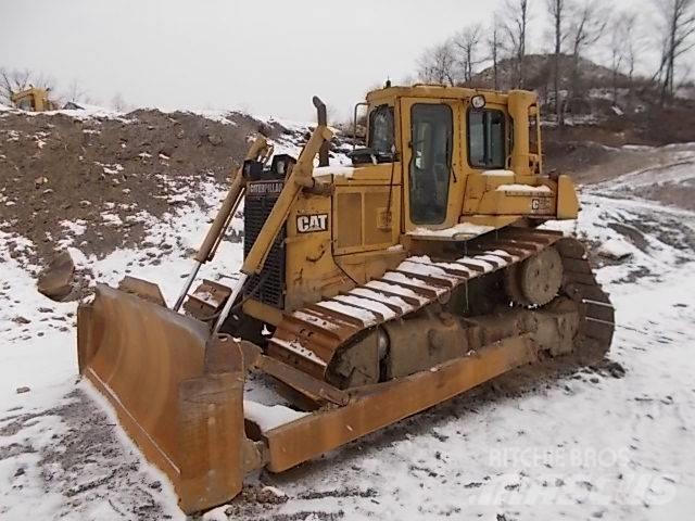 CAT D 6 H LGP II Buldožerji goseničarji
